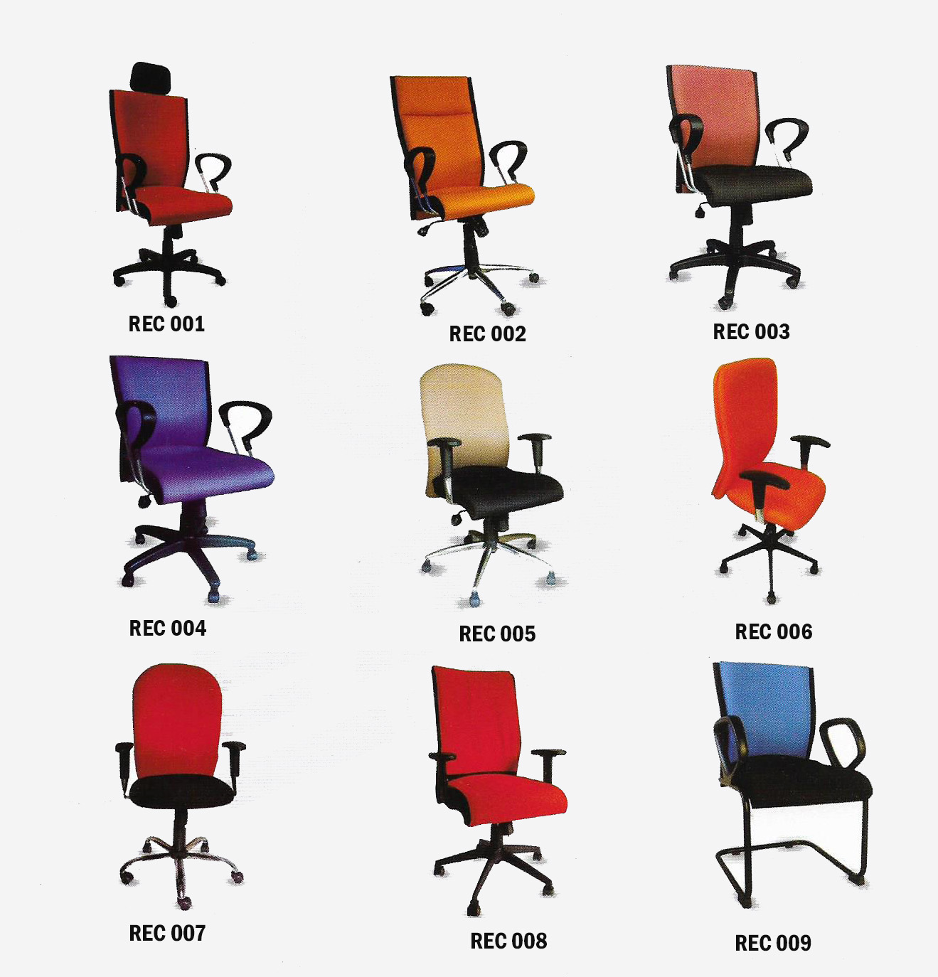 Office Chairs Manufacturing Company in Chennai